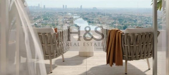 1 chambre Appartement à Jumeirah Islands, UAE No. 104396 6