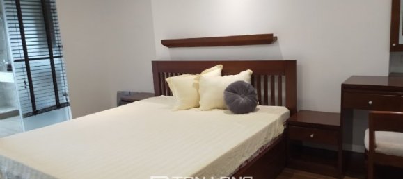 Apartamento de 2 dormitorios en Tay Ho, Vietnam No. 1052 12