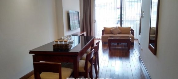Apartamento de 2 dormitorios en Tay Ho, Vietnam No. 1052 14