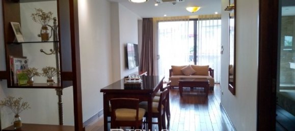 Apartamento de 2 dormitorios en Tay Ho, Vietnam No. 1052 2