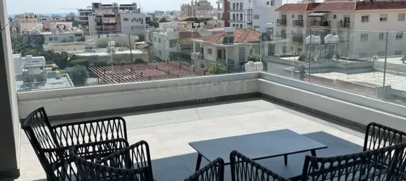 3 غرف نوم بانتهاوس في Mesa Geitonia, Cyprus رقم 5417 7