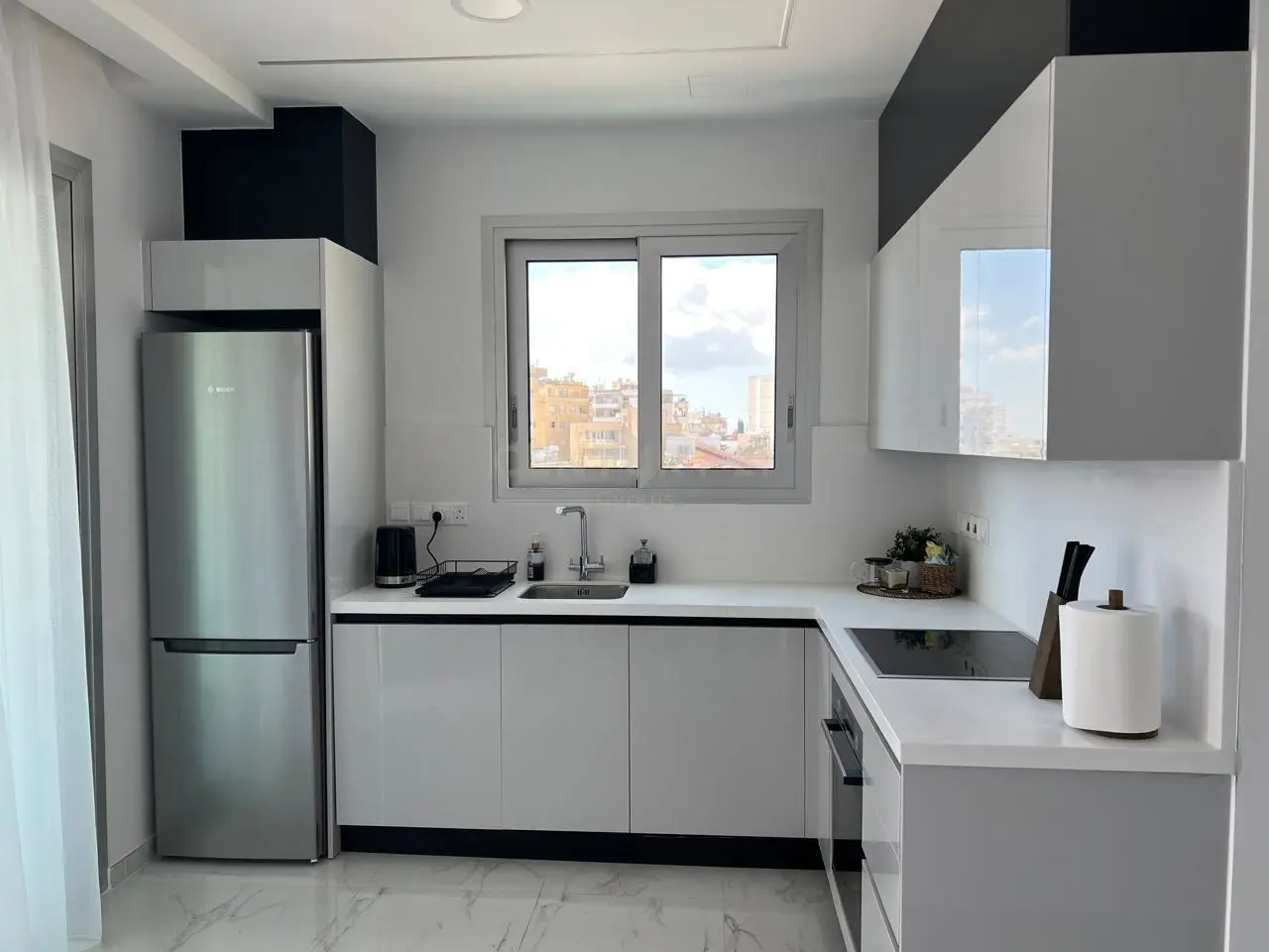 3 غرف نوم بانتهاوس في Mesa Geitonia, Cyprus رقم 5417