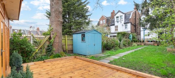 2 Schlafzimmer Wohnung in Finchley, United Kingdom, Nr. 3632 20