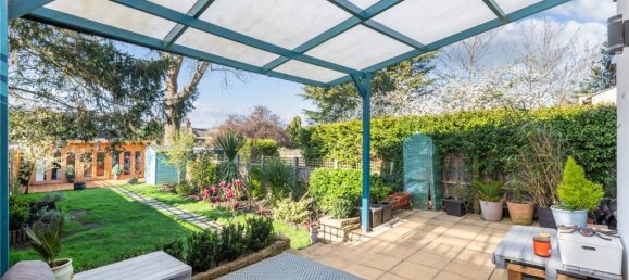 2 Schlafzimmer Wohnung in Finchley, United Kingdom, Nr. 3632 21