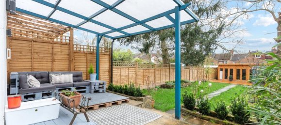 2 Schlafzimmer Wohnung in Finchley, United Kingdom, Nr. 3632 16