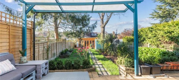 2 Schlafzimmer Wohnung in Finchley, United Kingdom, Nr. 3632 22