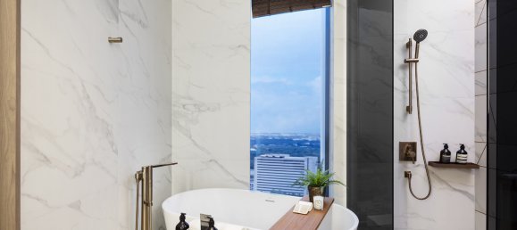 Condominio de 1 dormitorio en Bangkok, Thailand No. 7034 13