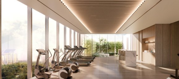 Condominio de 1 dormitorio en Bangkok, Thailand No. 7034 17