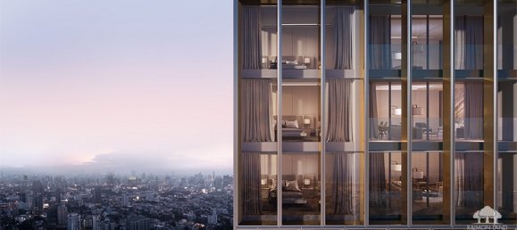 Condominio de 1 dormitorio en Bangkok, Thailand No. 7034 20
