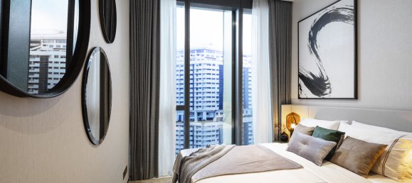 Condominio de 1 dormitorio en Bangkok, Thailand No. 7034 11