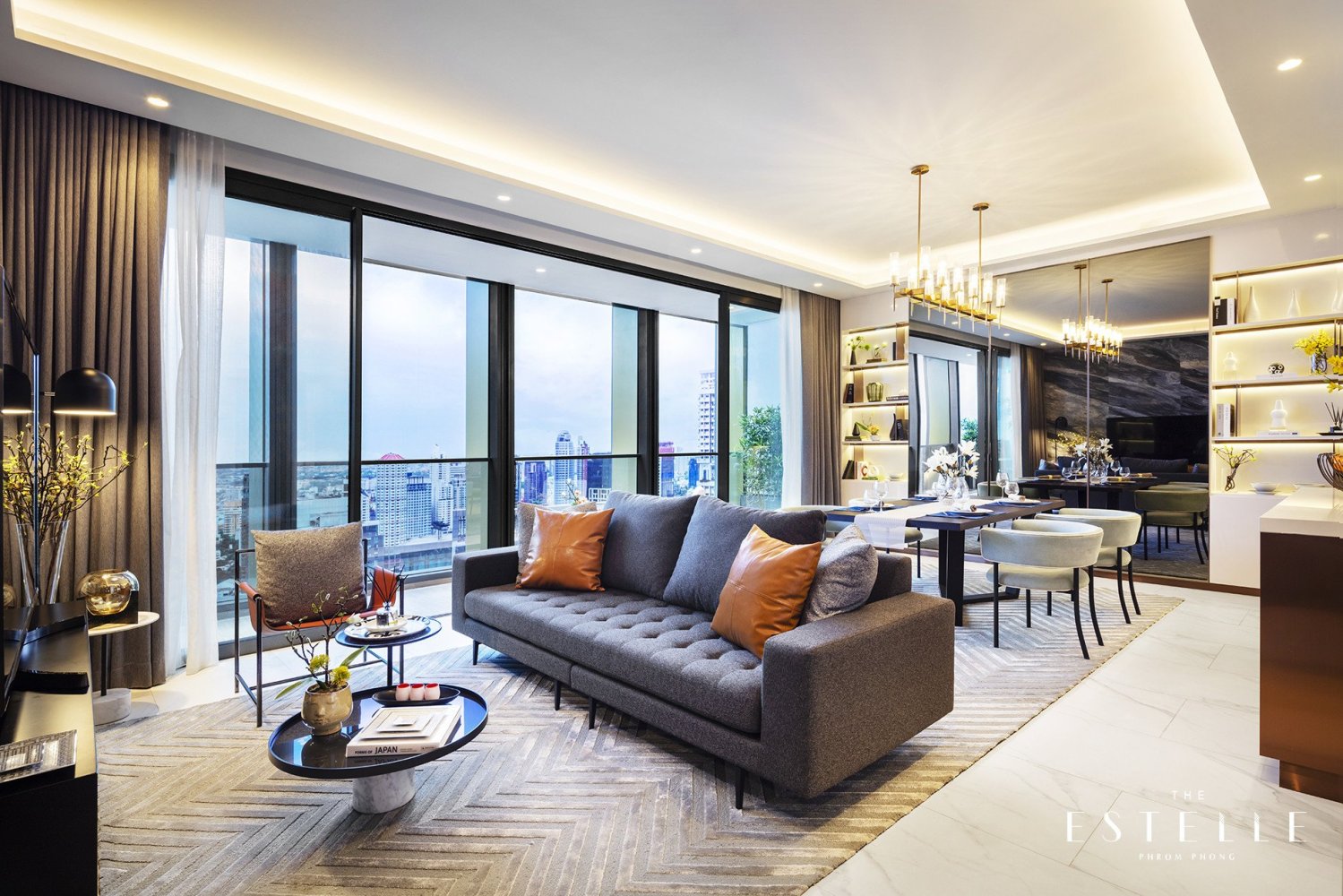 Condominio de 1 dormitorio en Bangkok, Thailand No. 7034