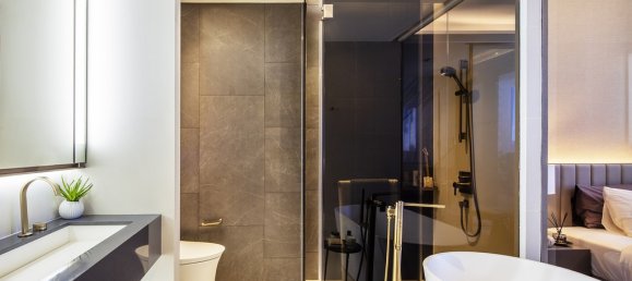 Condominio de 1 dormitorio en Bangkok, Thailand No. 7034 14