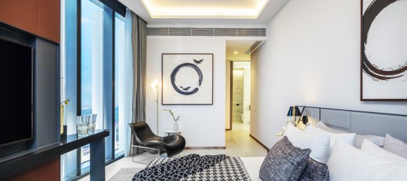 Condominio de 1 dormitorio en Bangkok, Thailand No. 7034 12