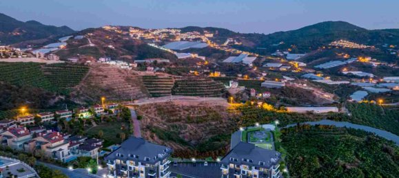 شقة 2+1 في Alanya, Turkey رقم 11530 15