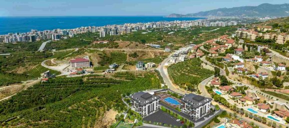 شقة 2+1 في Alanya, Turkey رقم 11530 2