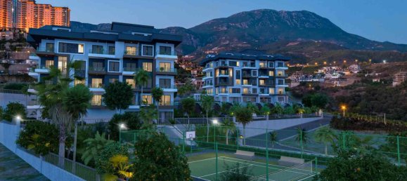 شقة 2+1 في Alanya, Turkey رقم 11530 5