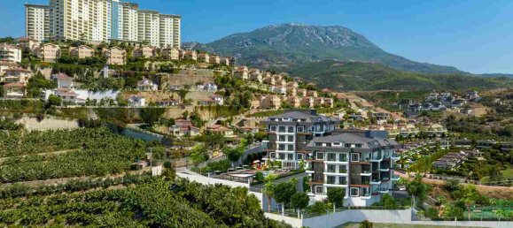 شقة 2+1 في Alanya, Turkey رقم 11530 10