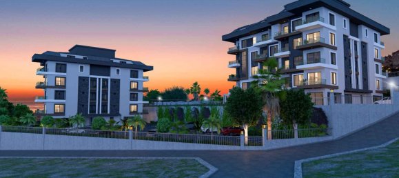 شقة 2+1 في Alanya, Turkey رقم 11530 16