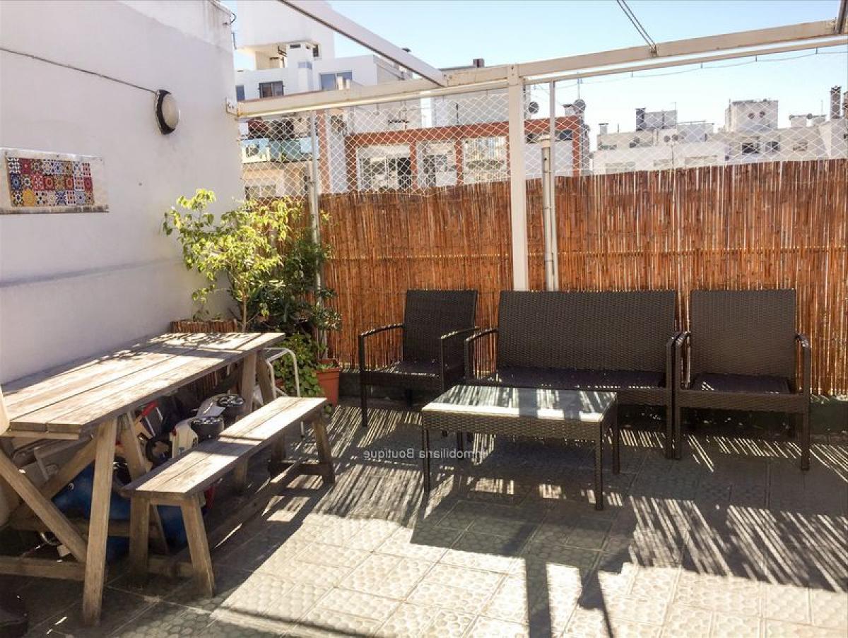 2 bedrooms Apartment in Montevideo, Uruguay No. 12842