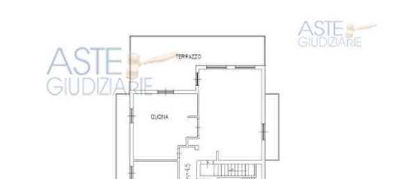 Apartamento de 6 habitaciónes en Rome, Italy No. 12893 22