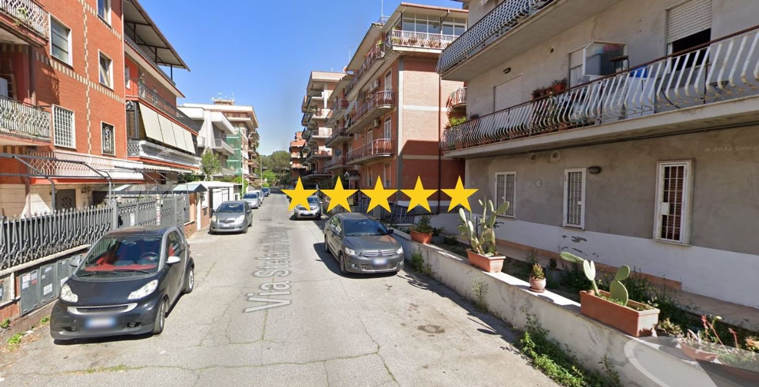 Apartamento de 6 habitaciónes en Rome, Italy No. 12893