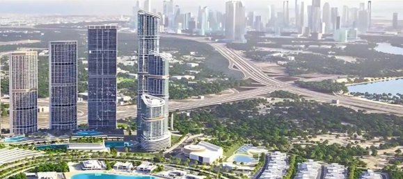 2 rooms Apartment in Dubai, UAE No. 68335 14