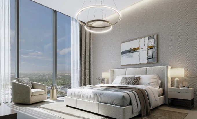 2-salle Appartement à Dubai, UAE No. 68335