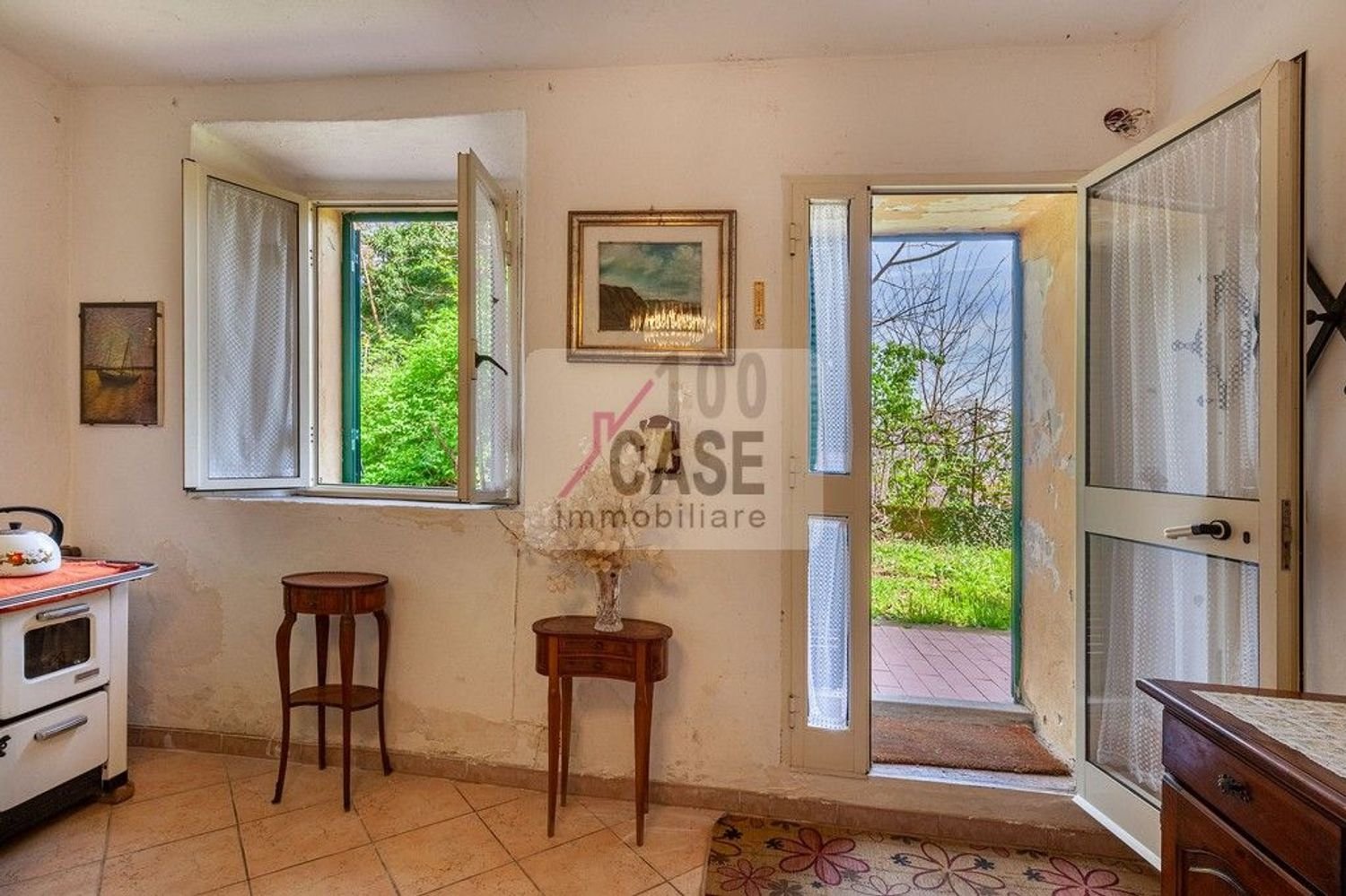 4 rooms Apartment in Piancastagnaio, Italy No. 102366