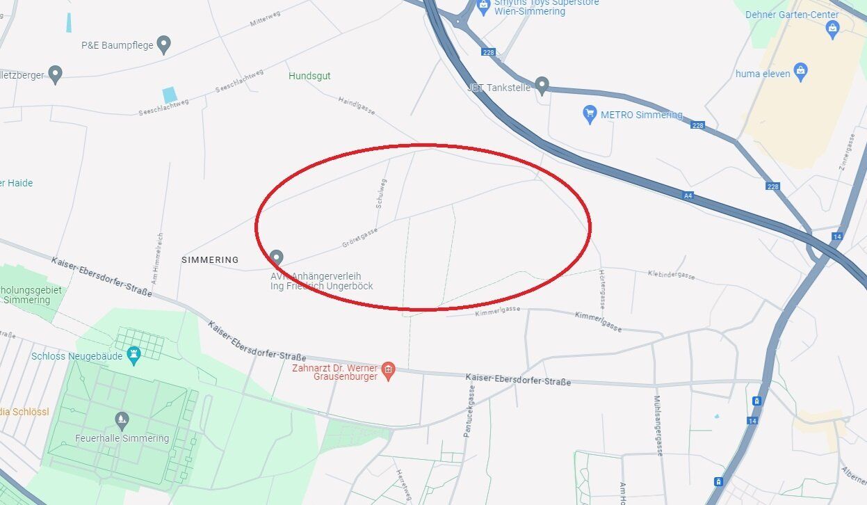  Commercial property in Simmering, Austria No. 205198