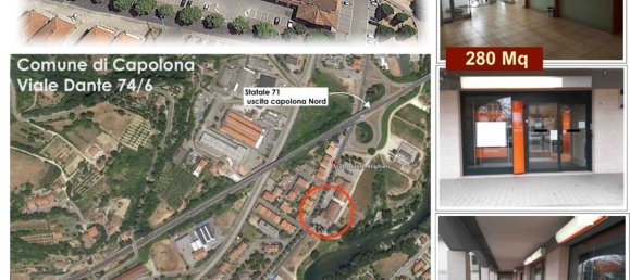 Офис 280м² в Каполона, Италия № 44966 2