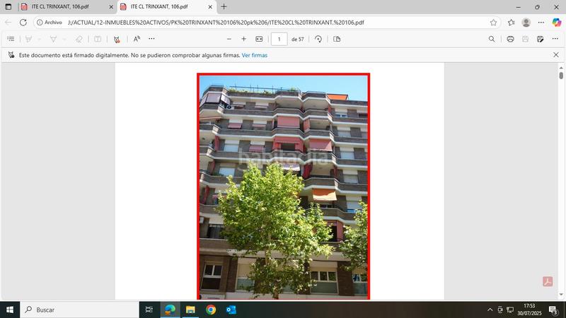 Parkplatz in Sant Marti, Spain 10m², Nr. 166128