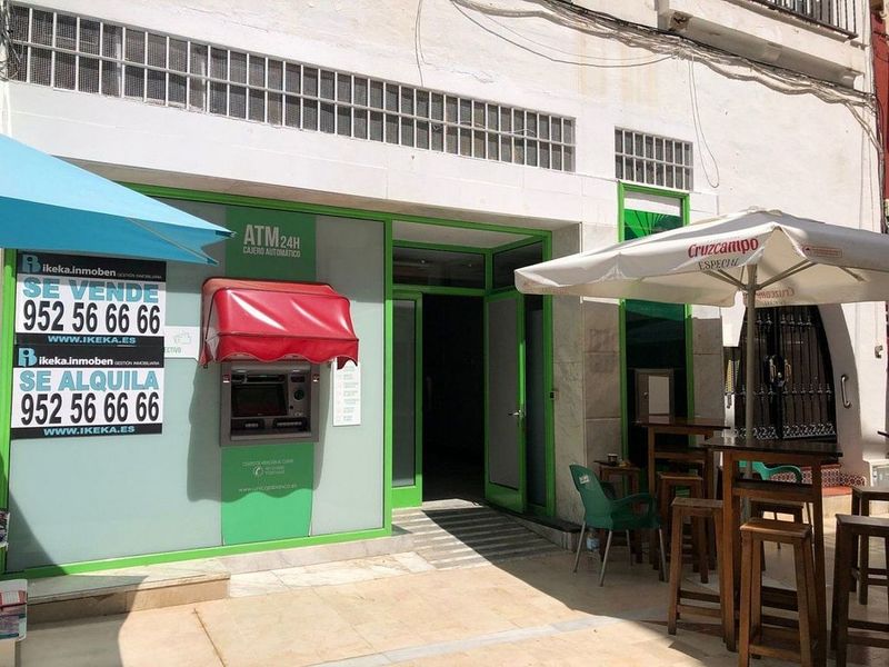 Gewerbliche Immobilie in Torremolinos, Spain 220m², Nr. 232332