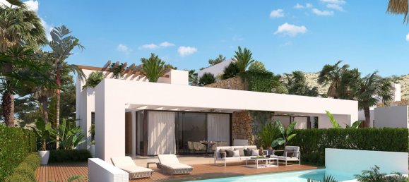 2 bedrooms House in Alicante, Spain No. 12065 6