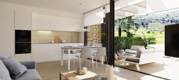 2 bedrooms House in Alicante, Spain No. 12065 3