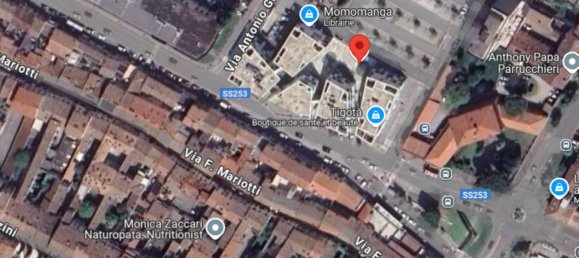 Гараж с 1 комнатой в Луго, Италия № 13993 4