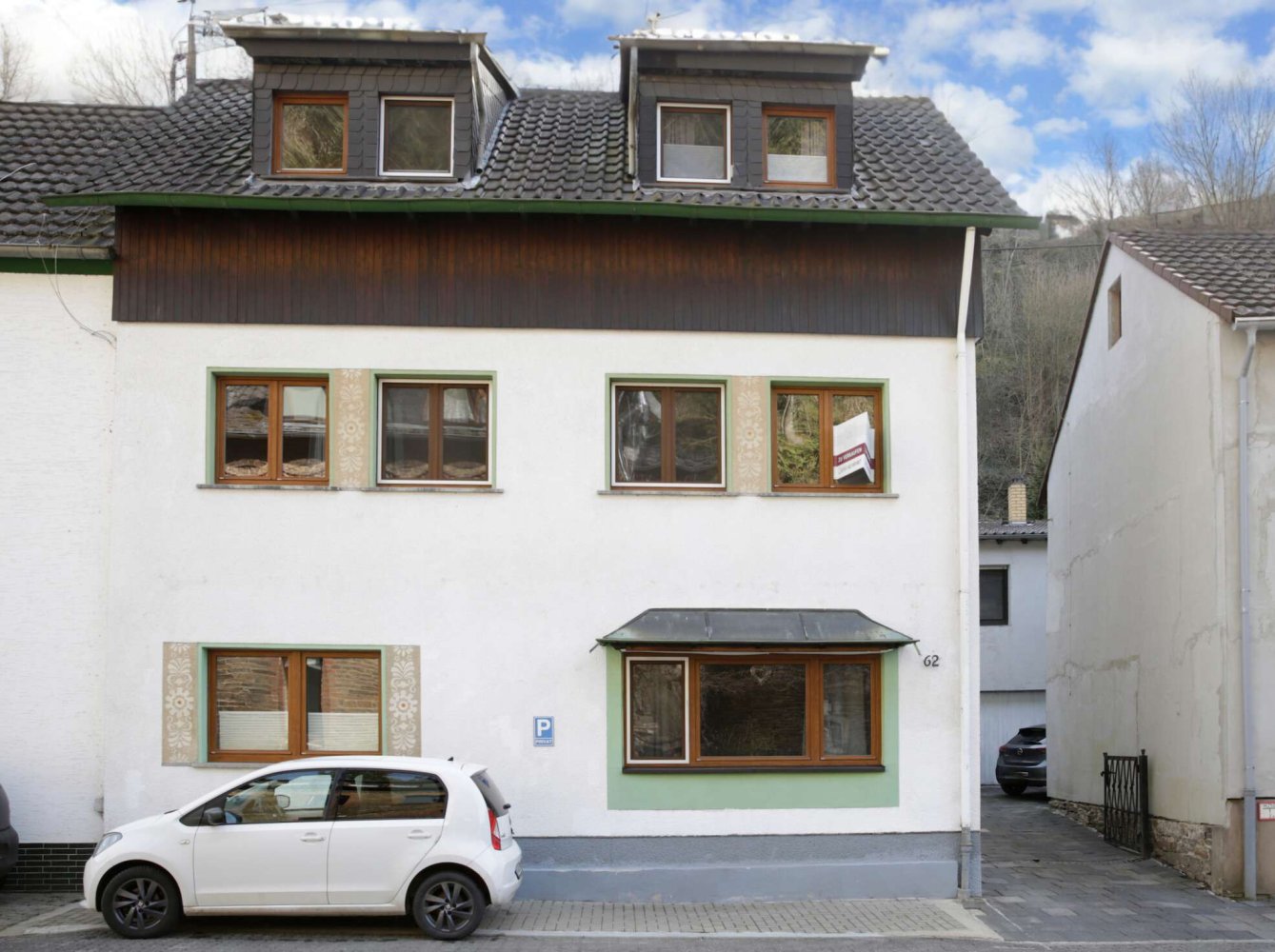 7 bedrooms Townhouse in Ahrweiler, Germany No. 144259