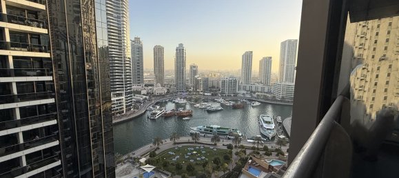 Apartamento T2 em Dubai Marina, UAE N.º 120749 20
