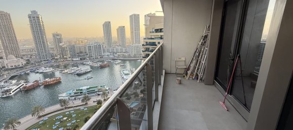 Apartamento T2 em Dubai Marina, UAE N.º 120749 2