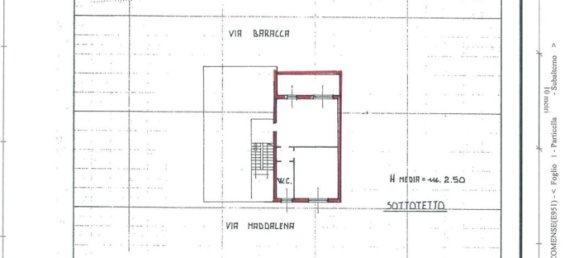 2 rooms Apartment in Mariano Comense, Italy No. 270040 27