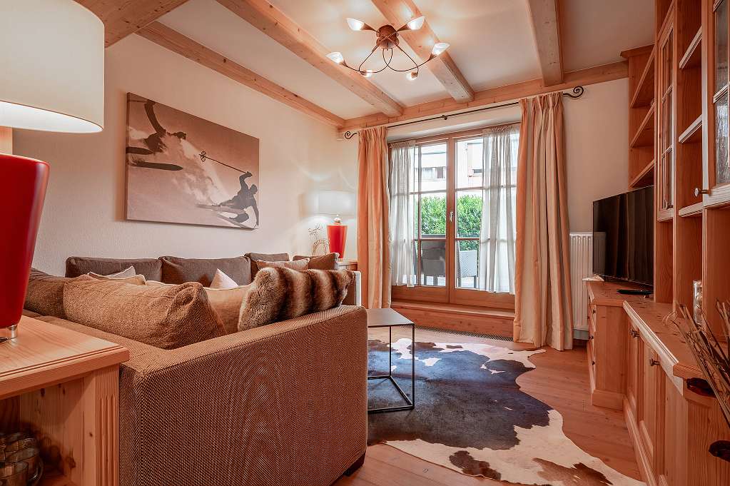 2 bedrooms Apartment in Kitzbuhel, Austria No. 75263