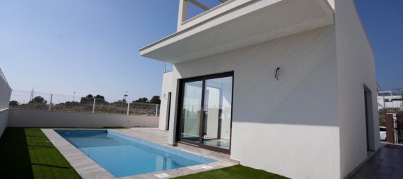 3 bedrooms Villa in Polop, Spain No. 6080 3