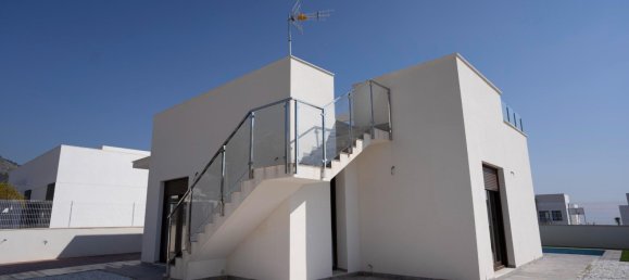 3 bedrooms Villa in Polop, Spain No. 6080 4