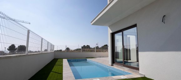 3 bedrooms Villa in Polop, Spain No. 6080 16