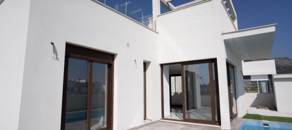 3 bedrooms Villa in Polop, Spain No. 6080 2
