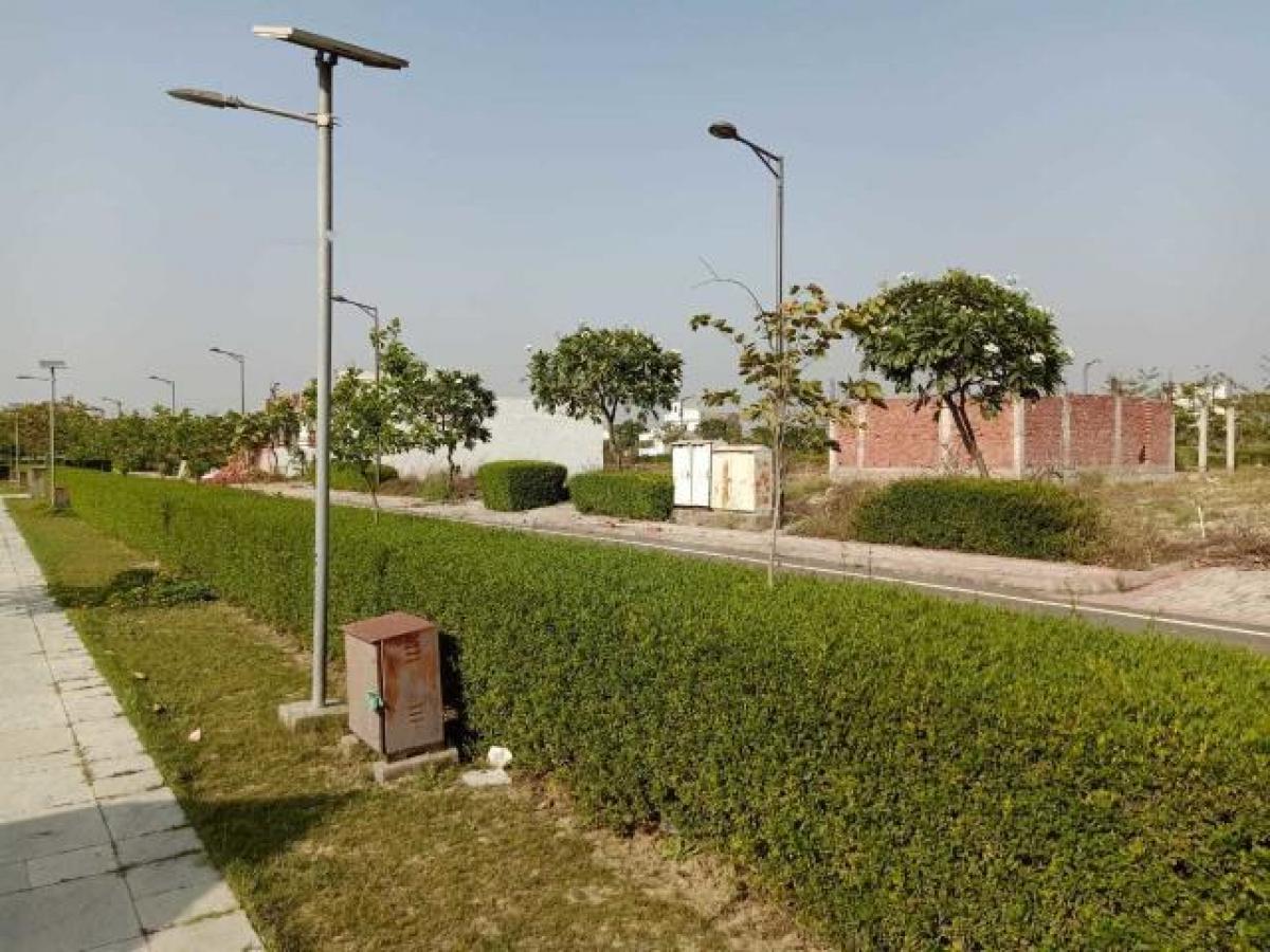  قطعة أرض في Lucknow, India رقم 31716