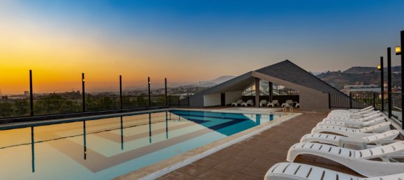 50m² Commercial property in Alanya, Turkey No. 4501 13