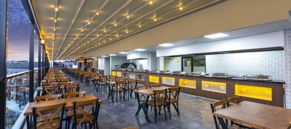 50m² Commercial property in Alanya, Turkey No. 4501 3