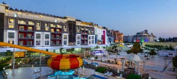 50m² Commercial property in Alanya, Turkey No. 4501 2