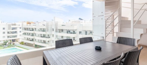 3 غرف نوم بانتهاوس في Marbella, Spain رقم 146660 9