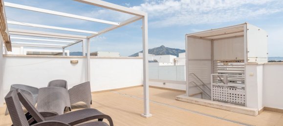 3 غرف نوم بانتهاوس في Marbella, Spain رقم 146660 11